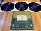 Maria Callas, Bellini  Norma, Serafin  3Lp box set Columbia first press
