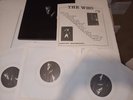 unad    the WHo The  Complete Performance 3 LP record set with insert rare MINT