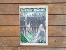 TEMPORARY HOARDING #10 UK 1979 RARE PUNK FANZINE BELFAST MEKONS SLF 2-TONE SKA