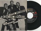 Little Anthony And The Imperials – Tears On My Pillow - EP United Artists Record