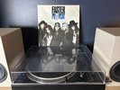 Faster Pussycat EUR 1987 Vinyl Record Album LP Ex/VG+