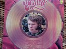 LP CANADA pochette cartonnée  Philips Le disque d'or de Johnny Hallyday