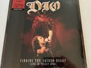 *SEALED* DIO-FINDING THE SACRED HEART -2013 2-LP GATEFOLD VINYL- MADE IN GERMANY