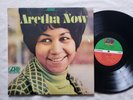 Aretha Franklin – Aretha Now vinyl LP: EX jacket: VG+