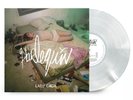 Lady Gaga - Harlequin Exclusive Edition Clear Vinyl LP. New/MINT