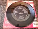PSYCH-THE PINK FLOYD-SEE EMILY PLAY/SCARECROW-UK COLUMBIA 45 SOLID CTRE