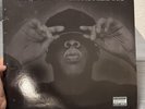 Jay-Z The Black Album Double Vinyl LP Gatefold Album w/ Insert 2003 Roc-A-Fella