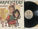 THE CARPENTERS Christmas Portrait Vinyl LP Album 1978 A&M EX Karen Richard