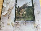 Led Zeppelin 4 Late 1970s UK Issue Atlantic K 50008 EX