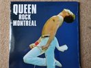 Queen: Queen Rock Montreal.    Limited Edition Triple Blue Vinyl LP