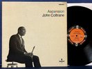 John Coltrane - Ascension - 1965 - Impulse Label - Stereo