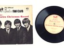 THE BEATLES Official Fan Club Flexi Disc Another Beatles Christmas Record 1964