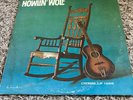 HOWLIN WOLF S/T 1962 CHESS 1469 1ST PRESS JACKET ONLY VG ROCKING CHAIR NO LP