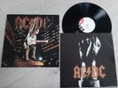 AC/DC - Stiff Upper Lip Vinyl LP  2000 - EU Erstpressung