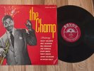 Dizzy Gillespie - THE CHAMP 1956 Savoy LP RVG EAR VG+ Wynton Kelly John Coltrane