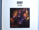 SPIRIT 12 DREAMS OF SARDONICUS RARE ORIG '70 EPIC YELLOW LBL LP PSYCH CLASSIC NM