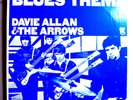 DAVIE ALLAN & THE ARROWS BLUES THEME INSANELY RARE SEALED ORIG '67 TOWER MONO LP