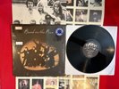 Paul McCartney & Wings – Band on The Run - 1973 Apple Records – SO-3415 - EX/EX