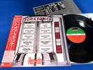 FOREIGNER   RECORDS 1982 Japan 1st Press Obi Audiophile Gimmick Jkt  NM