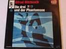 Die Drei ??? Fragezeichen - Der Phantomsee (2) (Vinyl LP 1979)