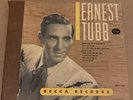 Decca 4x78 RPM set Ernest Tubb - Album A-529 V++ Country