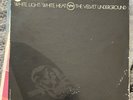 VELVET UNDERGROUND ‎– White Light/White Heat 1968 US mono/stereo mispress rare