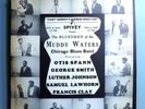 OTIS SPANN w/MUDDY WATERS SPIVEY RECORDS PRESENTS RARE ORIG 1966 SPIVEY MONO LP
