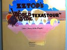 ZZ TOP WORLDWIDE TEXAS TOUR ULTRA-RARE ORIG '76 LONDON PROMO-ONLY LP BEAUTIFUL