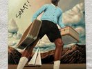 Tyler The Creator  CALL ME IF YOU GET LOST BLUE 3LP Vinyl Signed - London Pop Up