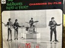 LES BEATLES - 4 GARÇONS DANS LE VENT (1964 LP) RARE 1972 FRENCH HARD DAYS NIGHT
