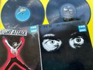 The Angels – Dark Room + Night Attack LP VINYL. 1984. 2 x Vinyl, LP, Album, Comp