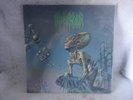 Blood Incantation: Hidden History Of The Human Race LP Vinyl Record Blue
