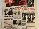 Guns N’ Roses GN’R Lies 12” Vinyl LP