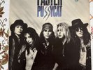 FASTER PUSSYCAT - 1987 Debut Self Titled Album First Aust Pressing Glam Rock