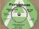 JIMMY THOMAS*THE BEAUTIFUL NIGHT*DEMO*MOD*SOUL*PARLOPHONE*HEAR IT
