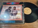 ROBERT FRENCH Peace Officer Digi Roots Reggae original Rare LP VG