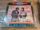 ROBERT FRENCH Peace Officer Digi Roots Reggae original Rare LP SEALED