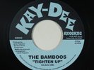 Funk 45 - Bamboos - Tighten Up/Voodoo Doll - Kay-Dee - 2004 release NM