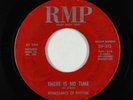 Funk/R&B Inst. 45 - Renaissance Of Rhythm - There Is No Time - RMP