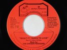 Modern Soul 45 - Chosen Few Band - What It Takes To Live - BR VG++