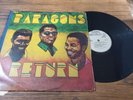 THE PARAGONS Return THIRD WORLD UK + Rockers Reggae LP VG