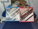Beatles 1962-1966 Red and 1967-1970 Blue Vinyl LPs, 4 Albums , MUST READ