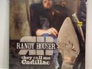 Randy Houser They Call Me Cadillac 2010 LP Vinyl Record Universal Music