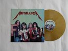METALLICA Rare LP Live 1986 (AC DC, Iron Maiden, Megadeth, Motorhead, Slayer)