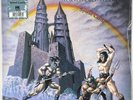 MANILLA ROAD Spiral Castle LP epic U.S. heavy metal reissue splatter vinyl new