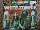 White Zombie Astro Creep 2000 Limited Edition Blue Vinyl 1995
