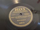BILLIE HOLIDAY : THAT OLE DEVIL CALLED LOVE  /  LOVER MAN.  US. 78.rpm (1944)