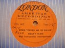 Rare Demo;  Smiley Lewis  