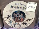 Madness Vinyl LP Picture Disc Keep Moving Stiff PSEEZ53 UK 1984 EX/EX