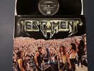 TESTAMENT - Live at Eindhoven LP Vinyl EX